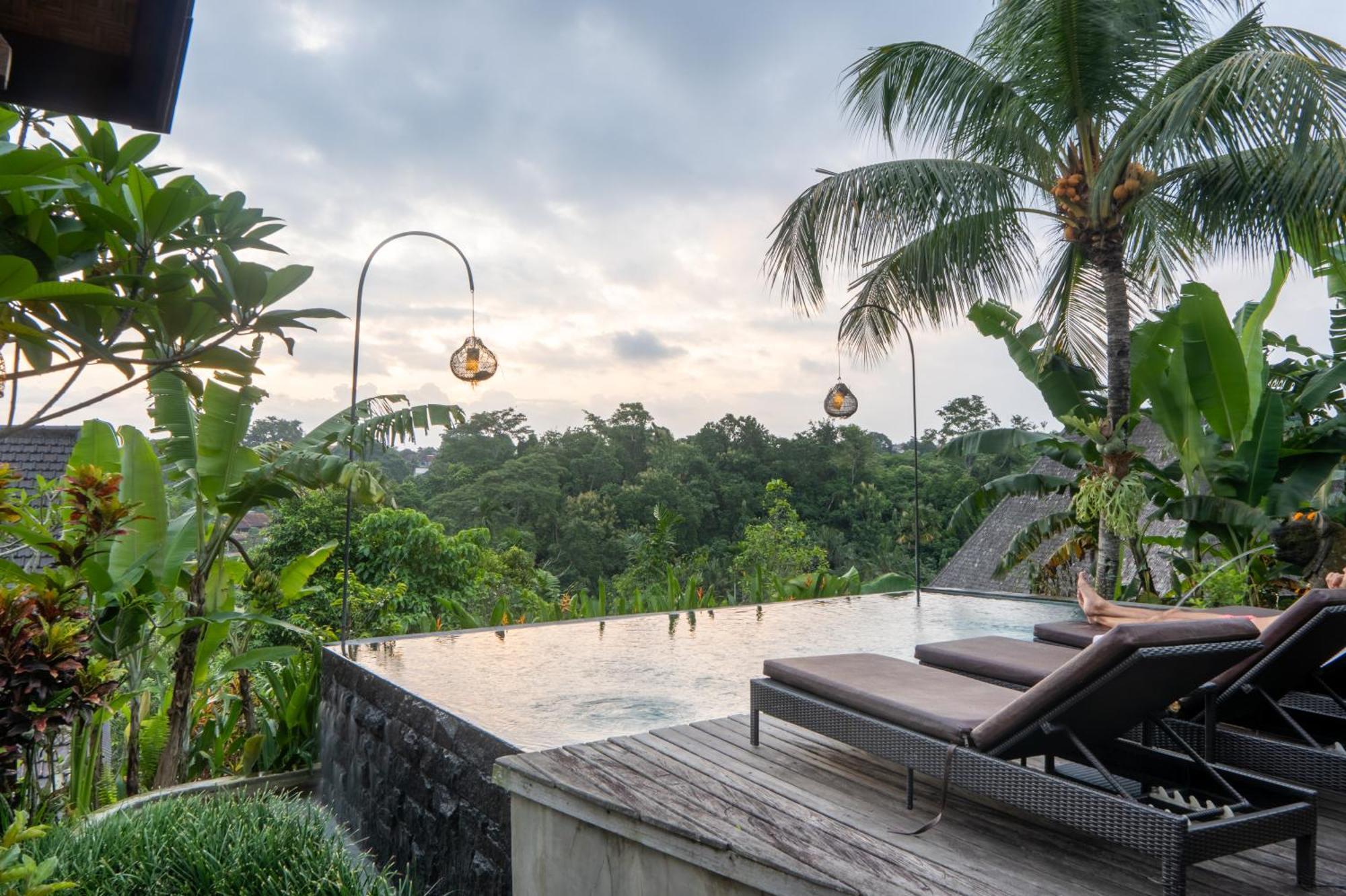 Mahadana Ubud Exterior photo