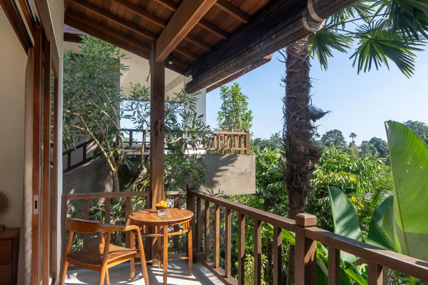 Mahadana Ubud Exterior photo